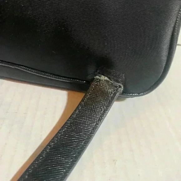 Kate spade black nylon backpack main image 10